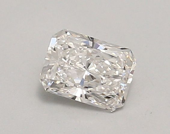 RADIANT 0.62ct E VVS2