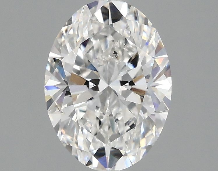 OVAL 1.51ct E VVS2