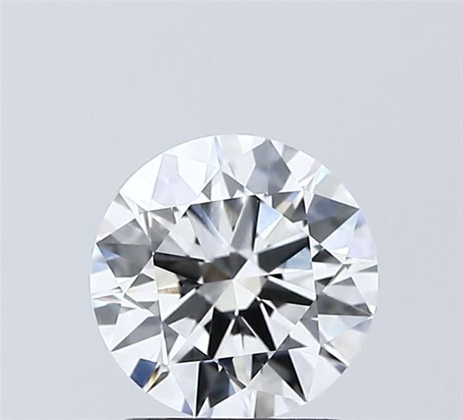 ROUND 1.29ct D VVS2