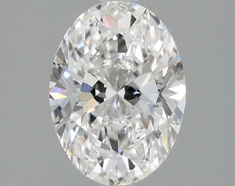 OVAL 1.54ct D VS1