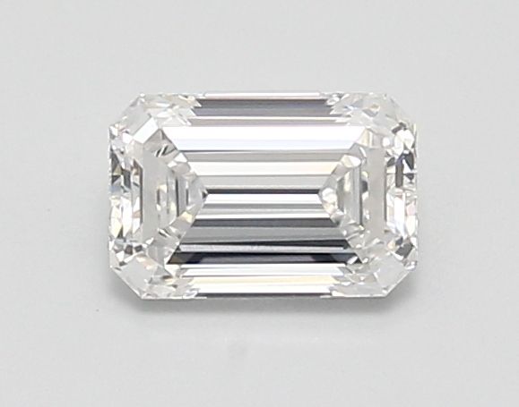 EMERALD 0.91ct D VVS2