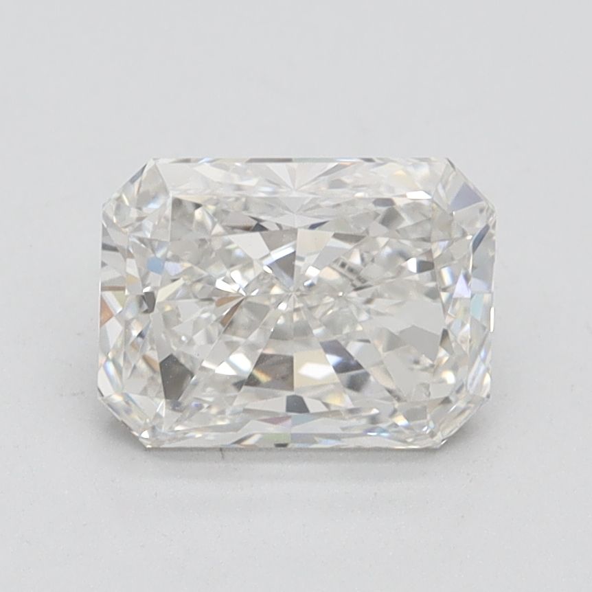 RADIANT 1.65ct G VVS2
