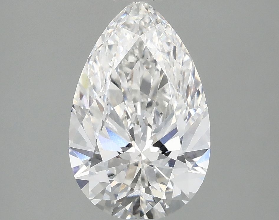 PEAR 2.1ct E VS1