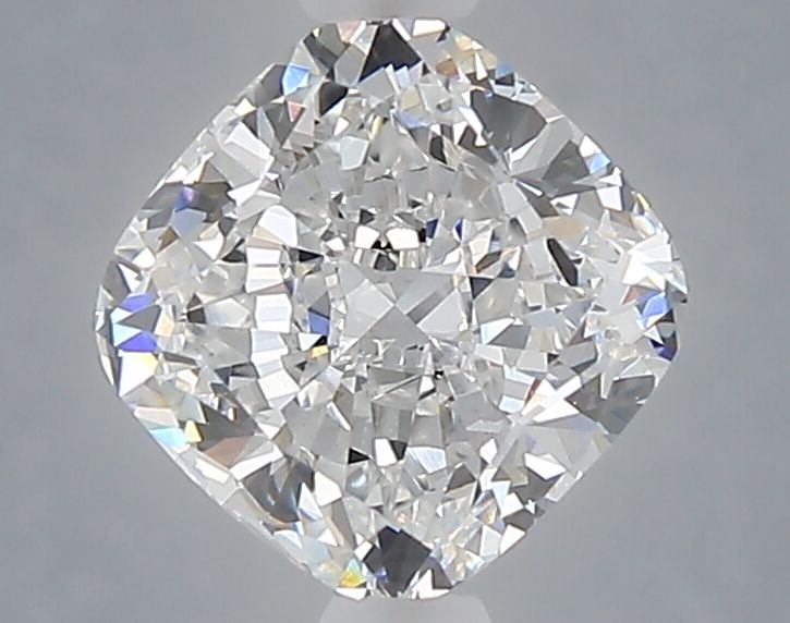 CUSHION BRILLIANT 1.58ct E VS1