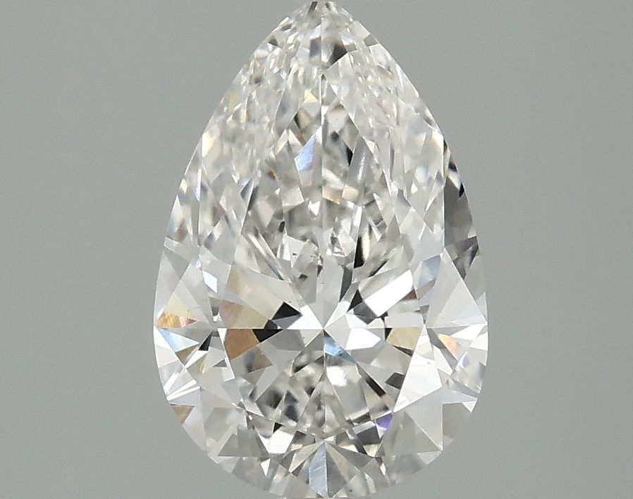 PEAR 1.98ct F VS2