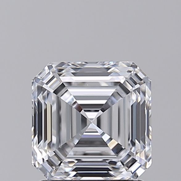 SQUARE EMERALD 1.54ct D VS1