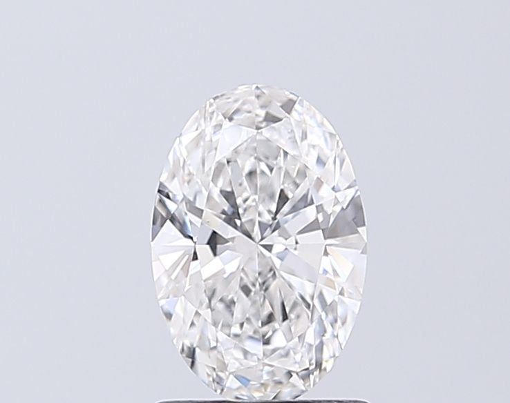 OVAL 1.02ct D VS1