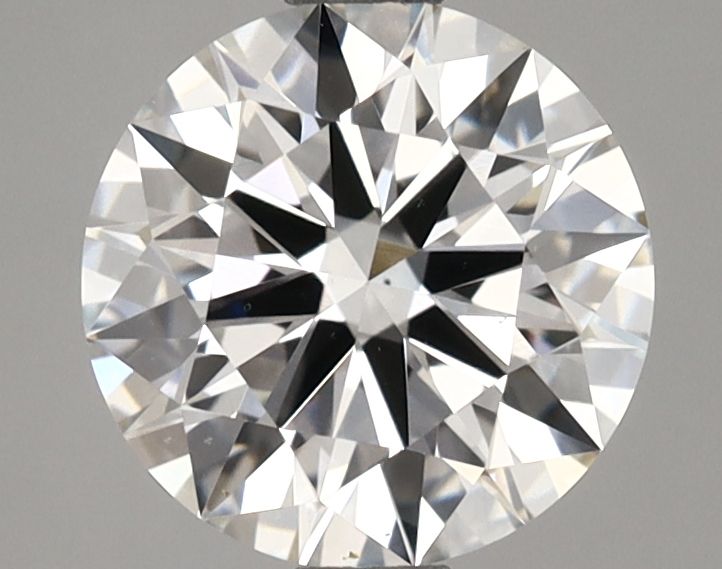 ROUND 1.68ct E VS2