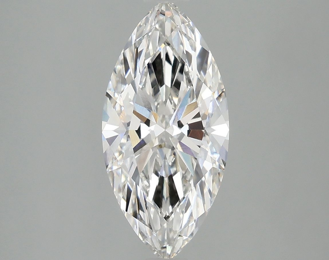 MARQUISE 2.08ct F VVS1