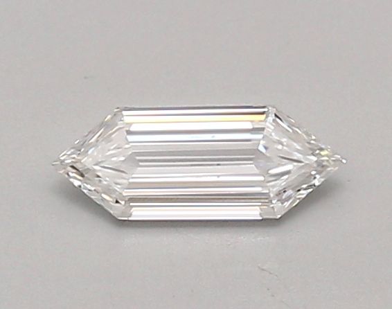 HEXAGONAL 0.4ct D IF