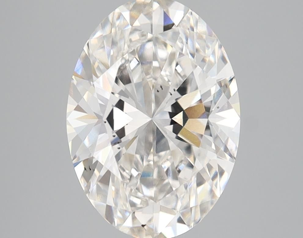 OVAL 2.6ct G VS2