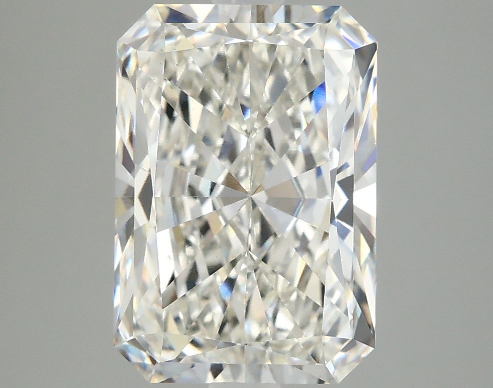 RADIANT 4.02ct H VS1