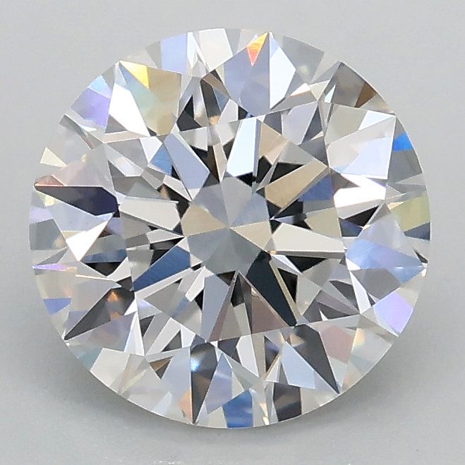 ROUND 1.59ct E VS1