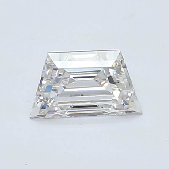 TRAPEZOID 0.57ct D VVS1