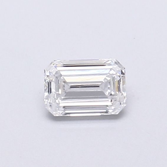 EMERALD 0.29ct D VS2