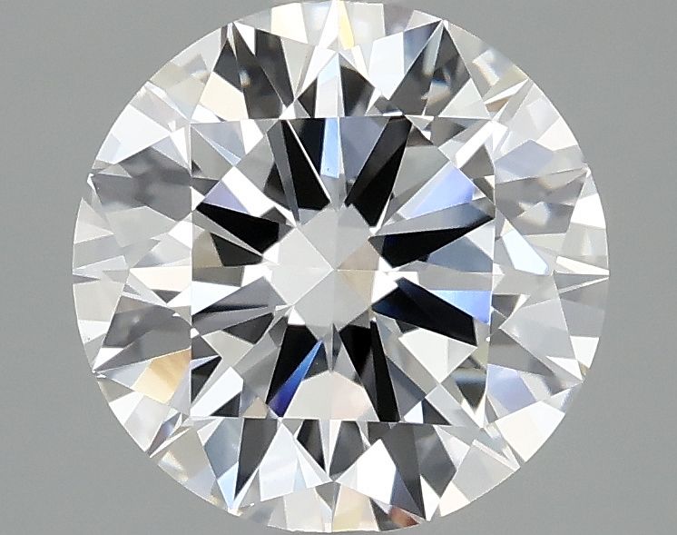 ROUND 2.5ct E VS1
