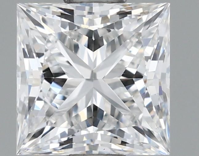 PRINCESS 1.06ct D VVS2