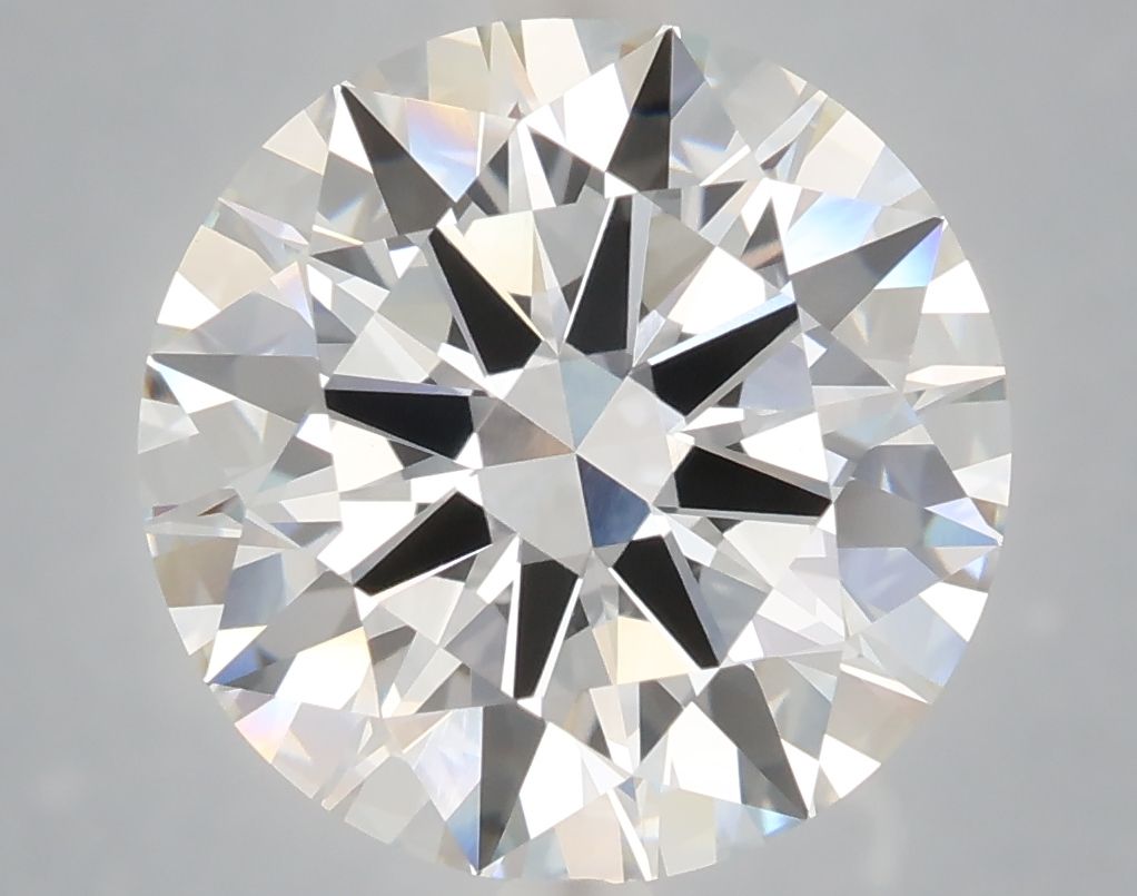 ROUND 6.04ct E VVS2