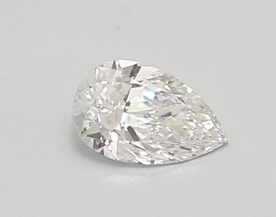 PEAR 0.41ct D VVS1