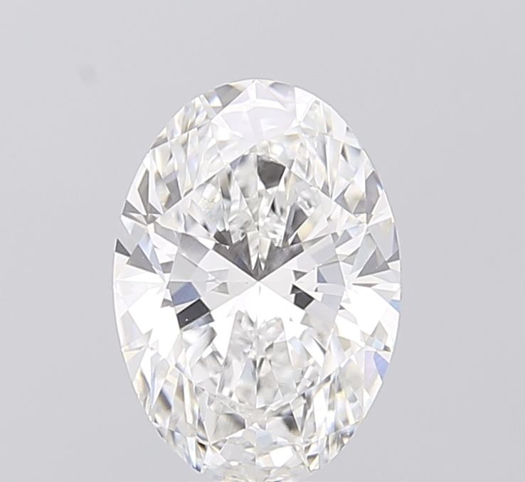 OVAL 1.91ct D VVS2