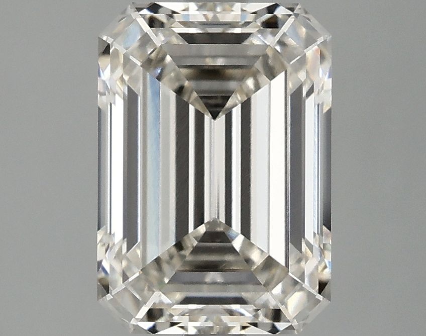 EMERALD 3.06ct H VVS2