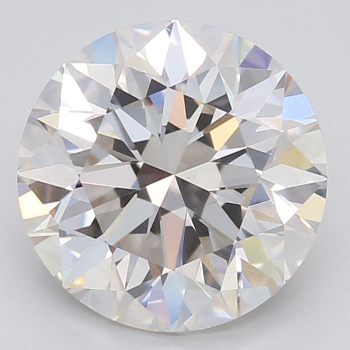 ROUND 1.53ct I VS1