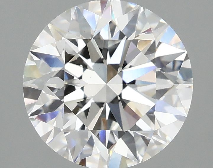 ROUND 2.5ct E VS2