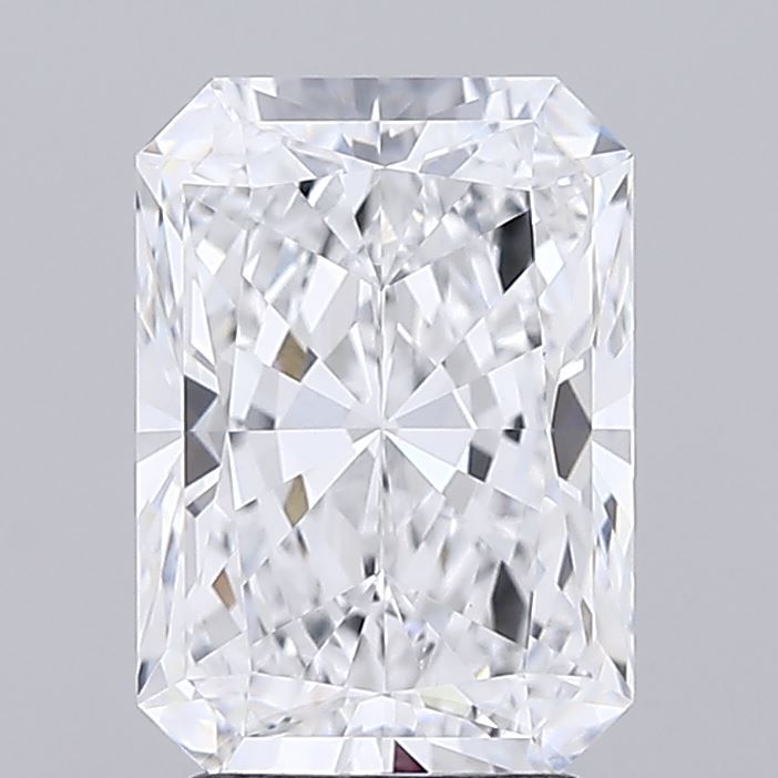 RADIANT 2.78ct D VVS2