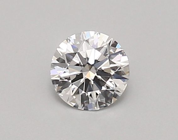 ROUND 0.43ct D VS1
