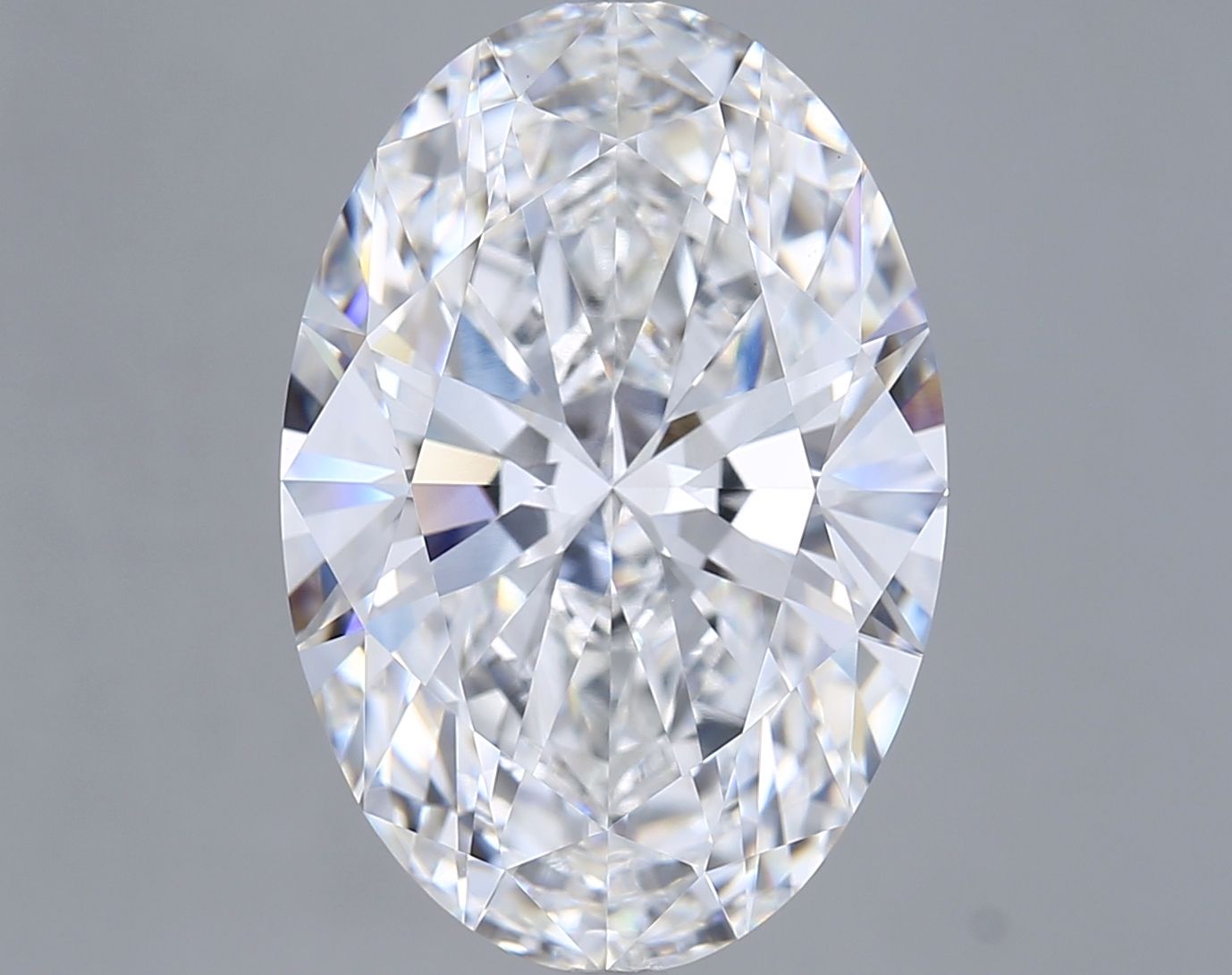 OVAL 0.28ct D VS1