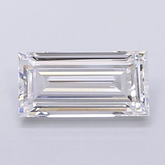 BAGUETTE 1.06ct D IF