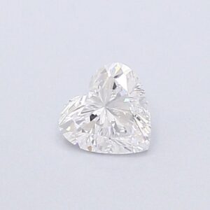 HEART 0.37ct D VS1