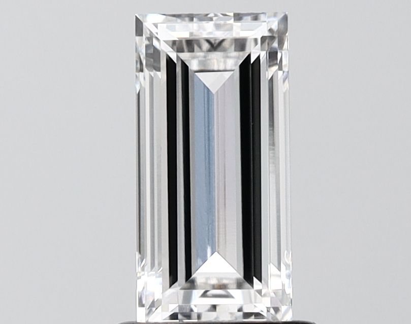 BAGUETTE 1.25ct D VVS2