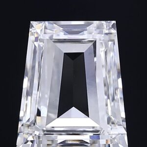 TAPERED BAGUETTE 3.42ct G VS1