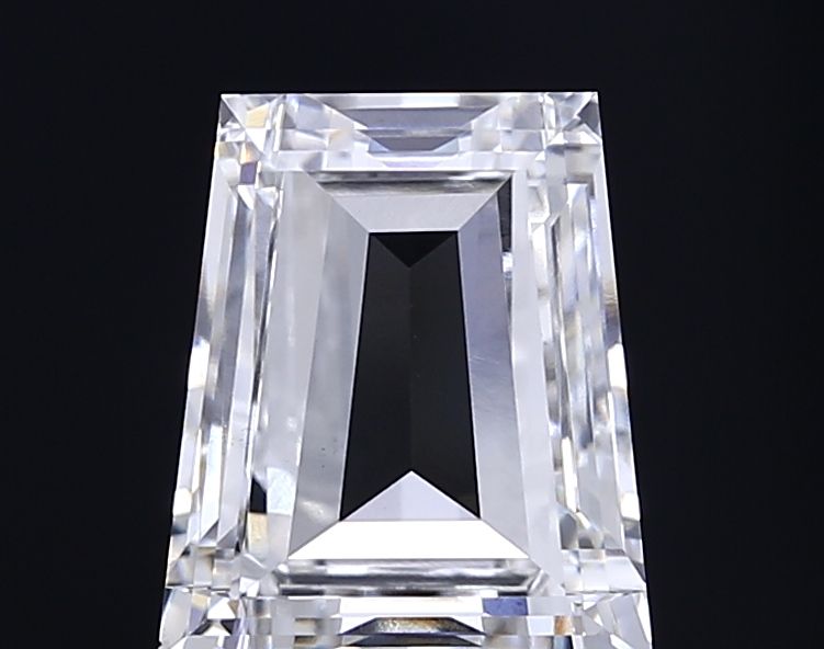 TAPERED BAGUETTE 3.42ct G VS1
