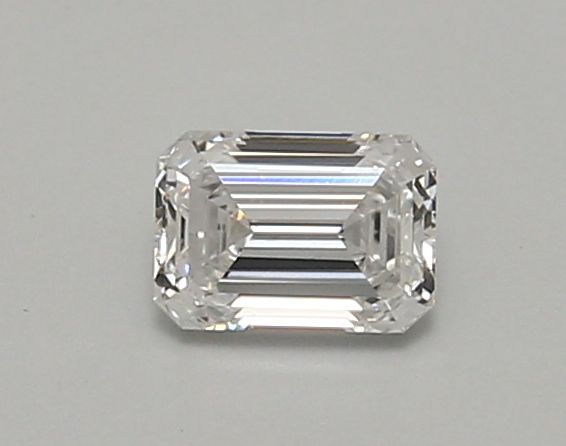 EMERALD 0.55ct D VS1