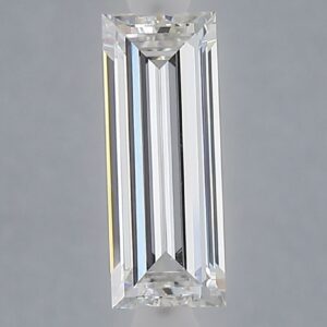 BAGUETTE 1.1ct E VS1