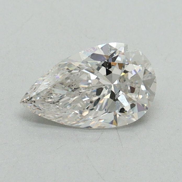PEAR 0.5ct F VS2