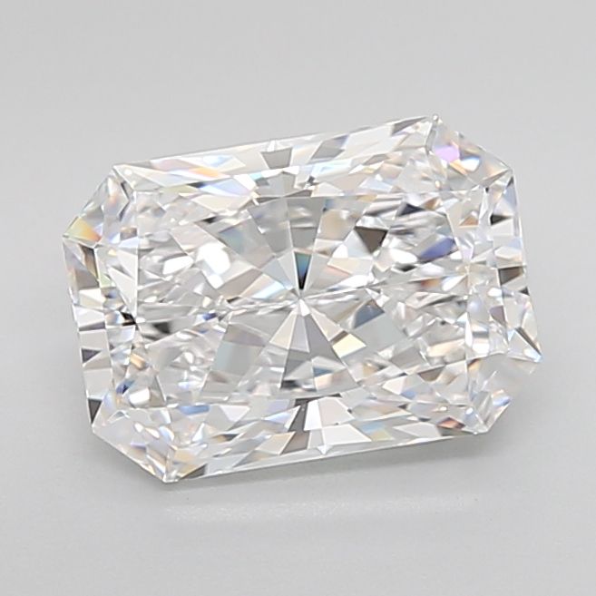 RADIANT 3.5ct D IF