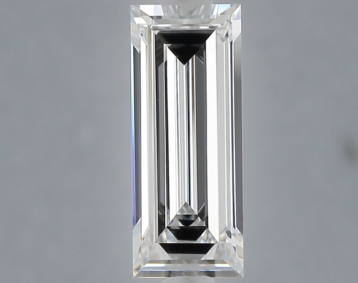 BAGUETTE 1.04ct E VVS2