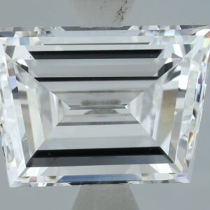 TAPERED BAGUETTE 2ct E VS1
