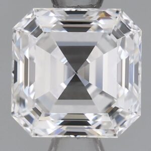 ASSCHER 1.15ct D VS1