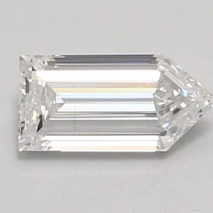 BULLET 0.98ct D VVS2