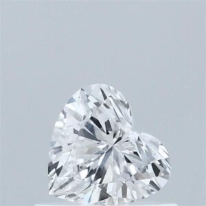 HEART 0.43ct E VS1