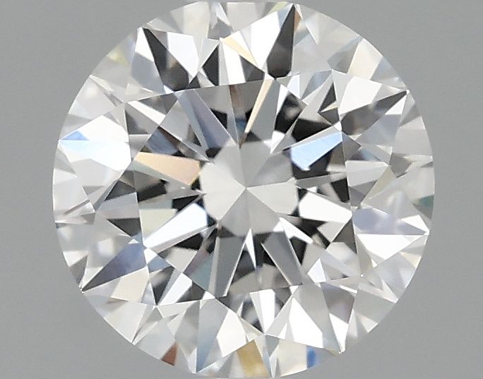 ROUND 1.53ct E VVS2