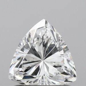TRIANGULAR 0.82ct D VS1