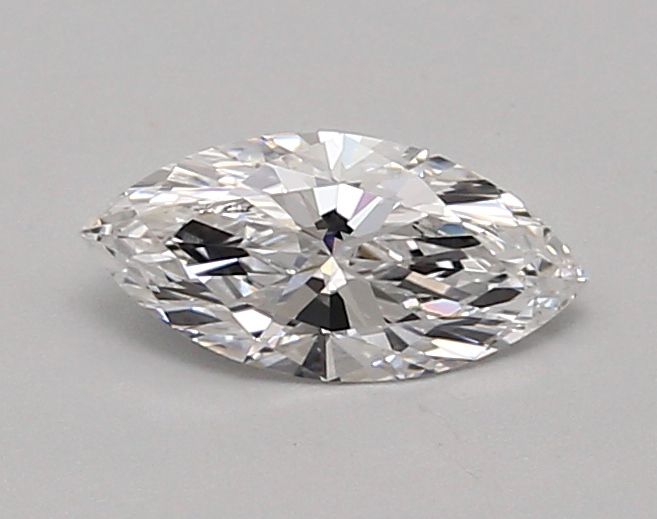 MARQUISE 0.8ct D VVS1
