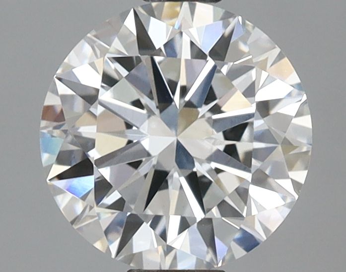ROUND 1.54ct D VVS2