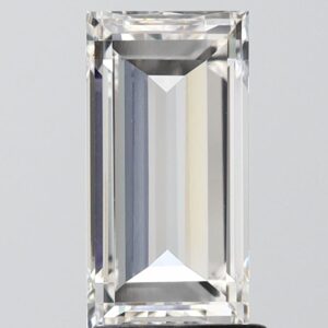 BAGUETTE 2.31ct G VS1