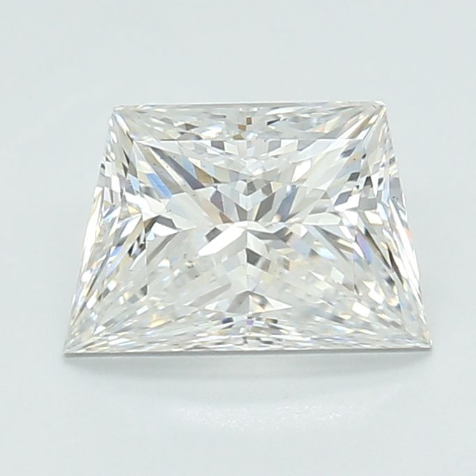 TRAPEZOID 1.54ct E VS2